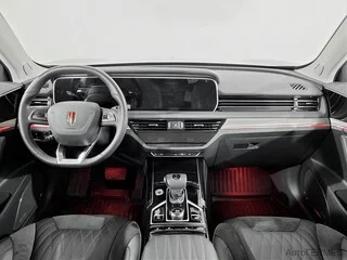 Фото Hongqi HS 5 I с пробегом Фото Hongqi HS 5 I с пробегом