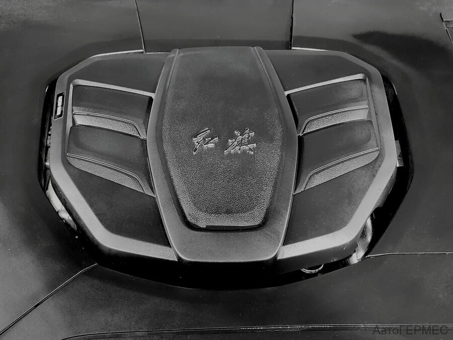 Фото Hongqi HS 5 I с пробегом | №15 Фото Hongqi HS 5 I с пробегом | №15