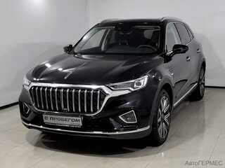 Фото Hongqi HS 5 I с пробегом Фото Hongqi HS 5 I с пробегом