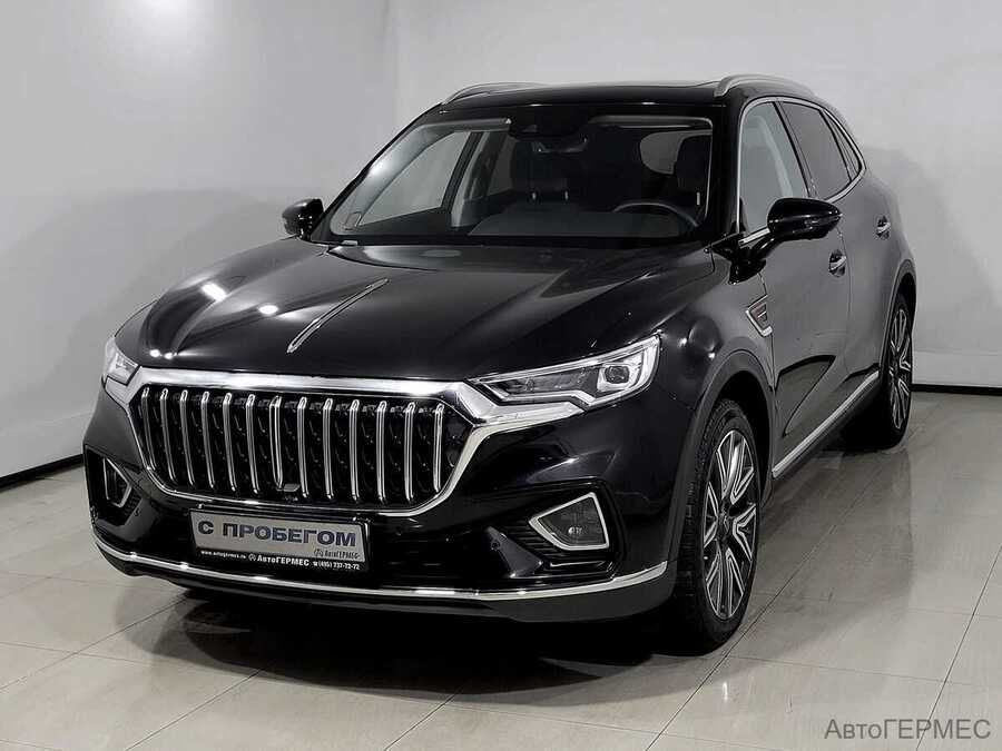 Фото Hongqi HS 5 I с пробегом | №1 Фото Hongqi HS 5 I с пробегом | №1