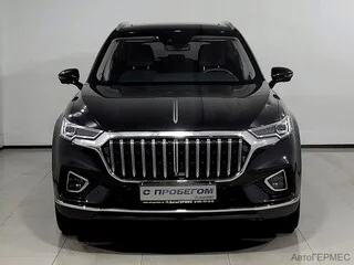 Фото Hongqi HS 5 I с пробегом Фото Hongqi HS 5 I с пробегом