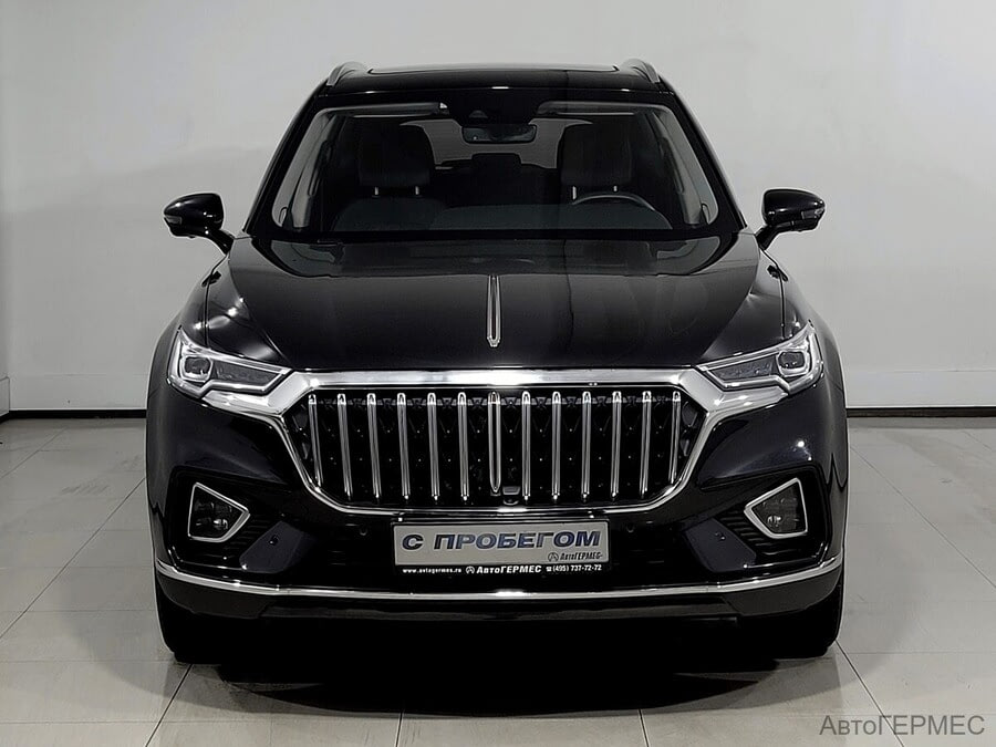 Фото Hongqi HS 5 I с пробегом | №2 Фото Hongqi HS 5 I с пробегом | №2