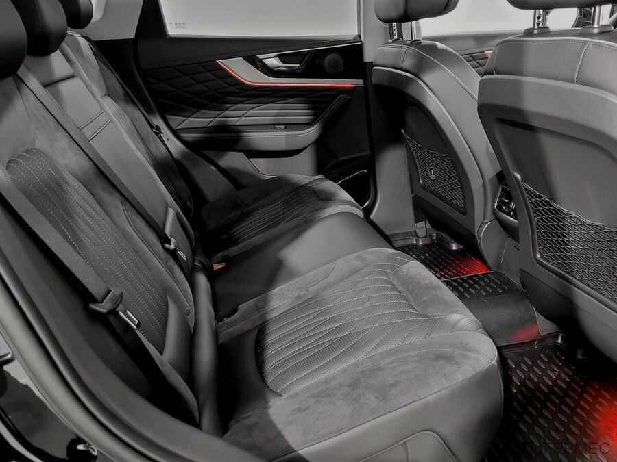 Фото Hongqi HS 5 I с пробегом | №13 Фото Hongqi HS 5 I с пробегом | №13