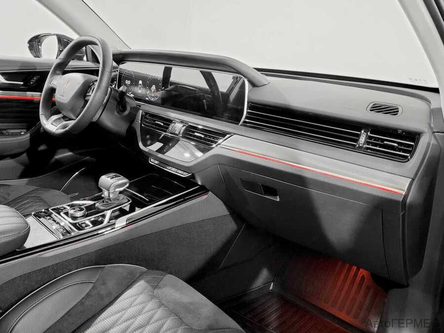 Фото Hongqi HS 5 I с пробегом | №12 Фото Hongqi HS 5 I с пробегом | №12