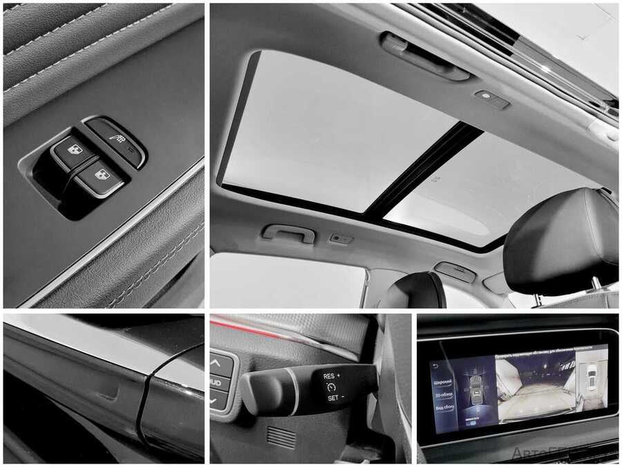 Фото Hongqi HS 5 I с пробегом | №9 Фото Hongqi HS 5 I с пробегом | №9