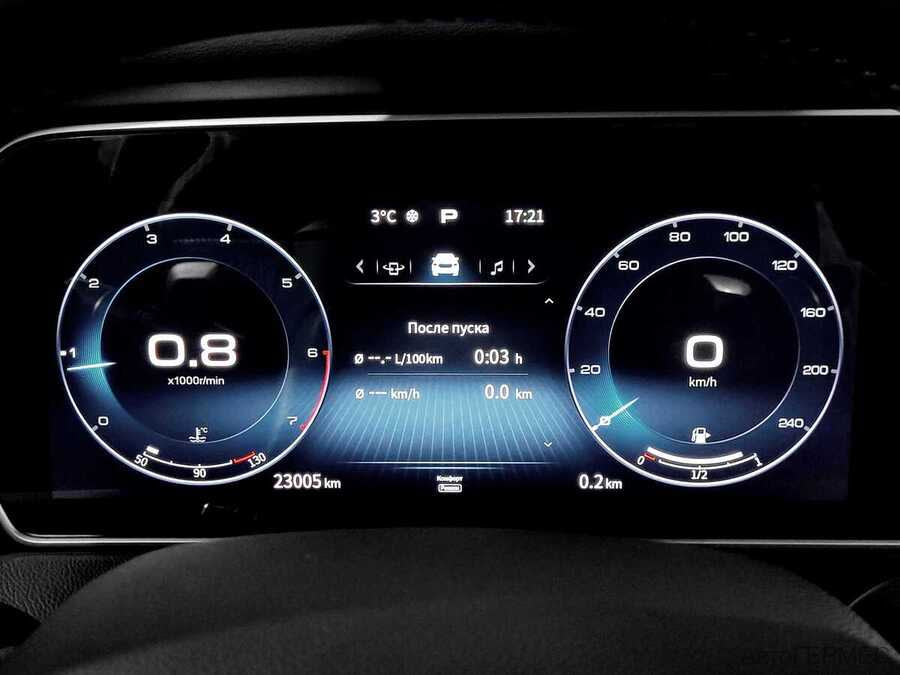 Фото Hongqi HS 5 I с пробегом | №6 Фото Hongqi HS 5 I с пробегом | №6