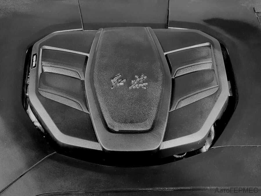 Фото Hongqi HS 5 I с пробегом | №15 Фото Hongqi HS 5 I с пробегом | №15