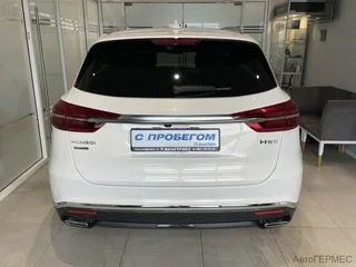 Фото Hongqi HS 5 I с пробегом Фото Hongqi HS 5 I с пробегом