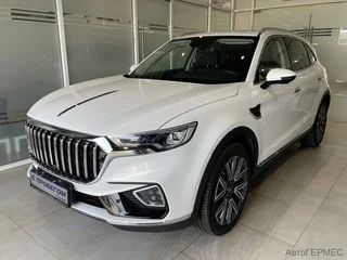 Фото Hongqi HS 5 I с пробегом Фото Hongqi HS 5 I с пробегом