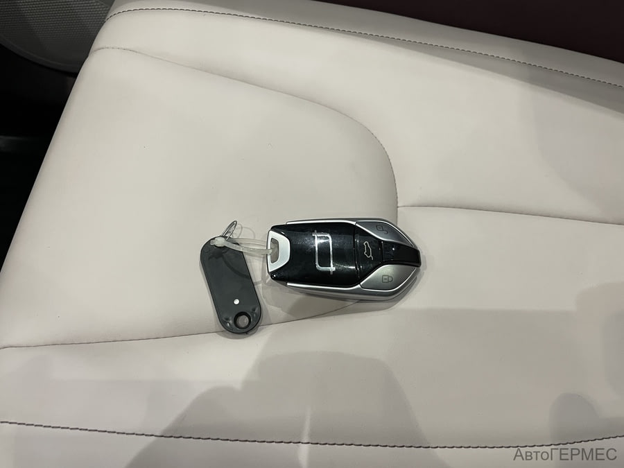 Фото FAW Bestune T90 I с пробегом | №19 Фото FAW Bestune T90 I с пробегом | №19