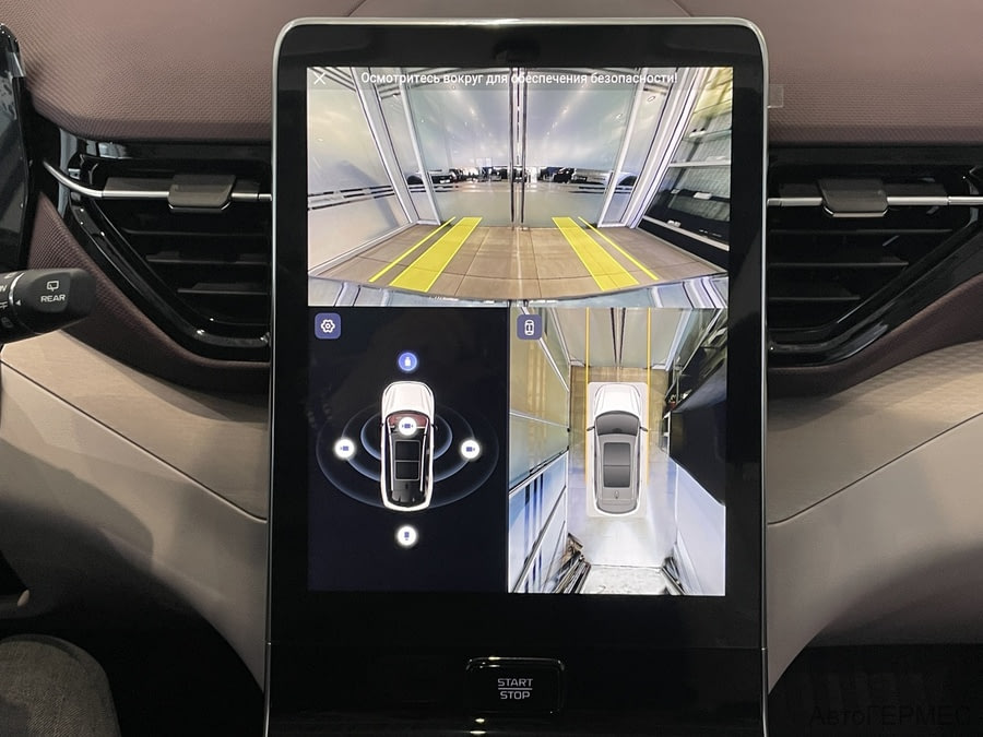 Фото FAW Bestune T90 I с пробегом | №9 Фото FAW Bestune T90 I с пробегом | №9