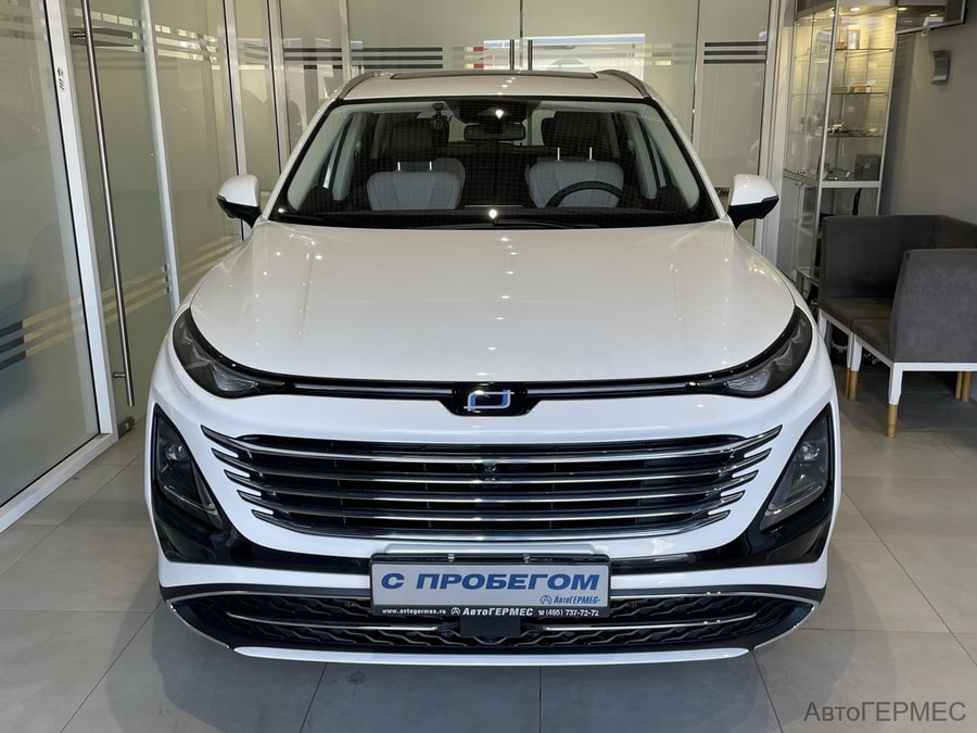 Фото FAW Bestune T90 I с пробегом | №2 Фото FAW Bestune T90 I с пробегом | №2