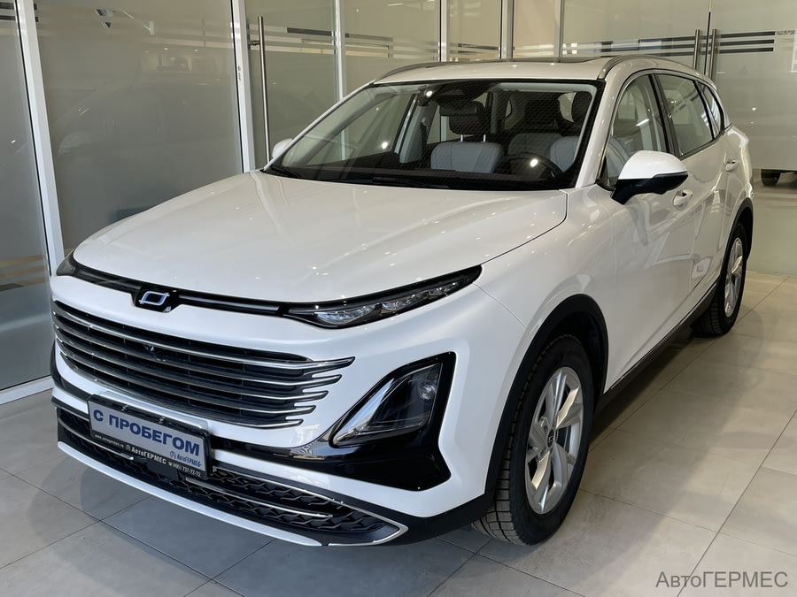 Фото FAW Bestune T90 I с пробегом | №1 Фото FAW Bestune T90 I с пробегом | №1