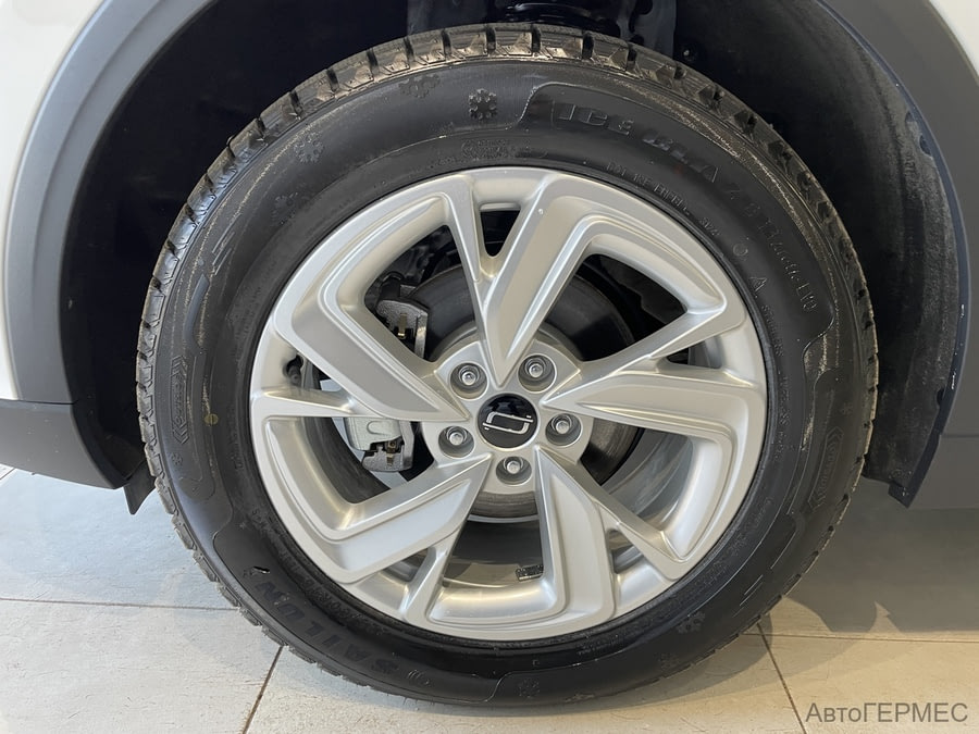 Фото FAW Bestune T90 I с пробегом | №18 Фото FAW Bestune T90 I с пробегом | №18