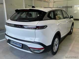 Фото FAW Bestune T90 I с пробегом Фото FAW Bestune T90 I с пробегом