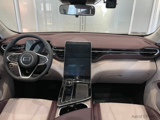 Фото FAW Bestune T90 I с пробегом