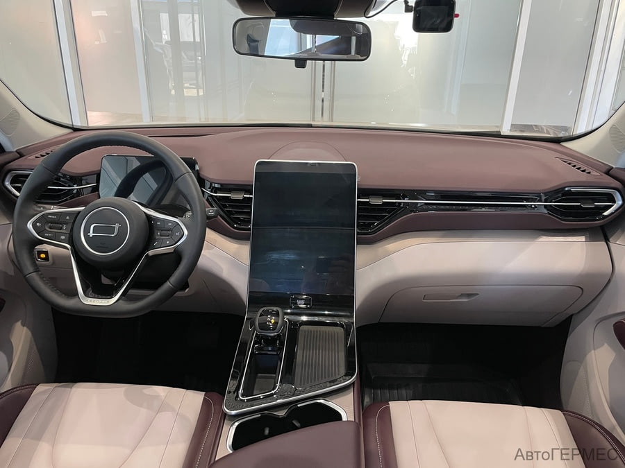 Фото FAW Bestune T90 I с пробегом | №5 Фото FAW Bestune T90 I с пробегом | №5