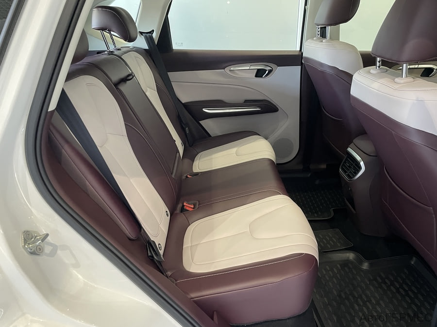 Фото FAW Bestune T90 I с пробегом | №15 Фото FAW Bestune T90 I с пробегом | №15