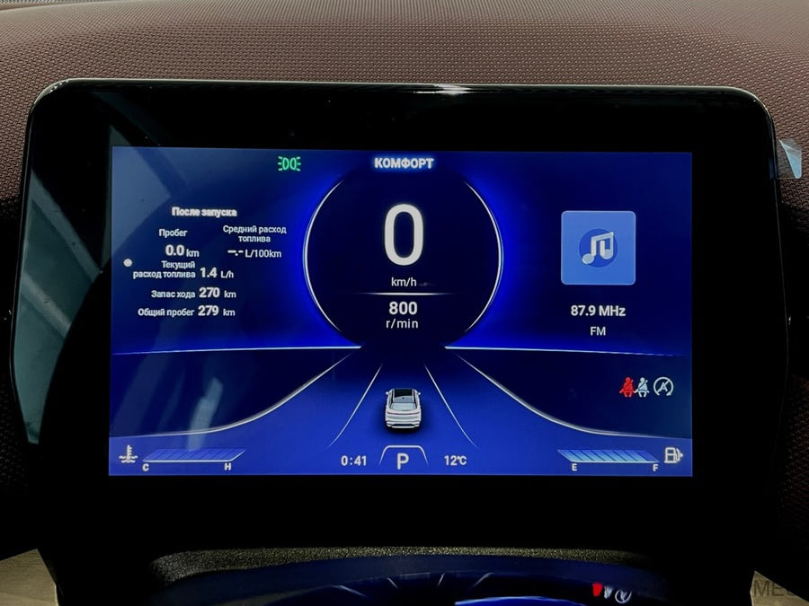 Фото FAW Bestune T90 I с пробегом | №6 Фото FAW Bestune T90 I с пробегом | №6