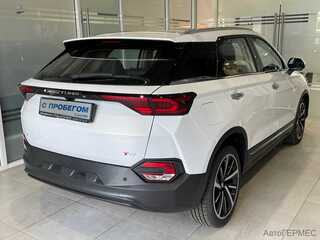 Фото FAW Bestune T77 I с пробегом Фото FAW Bestune T77 I с пробегом