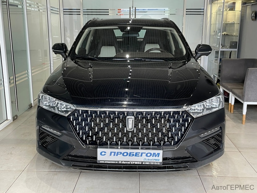 Фото FAW Bestune T77 I с пробегом | №2