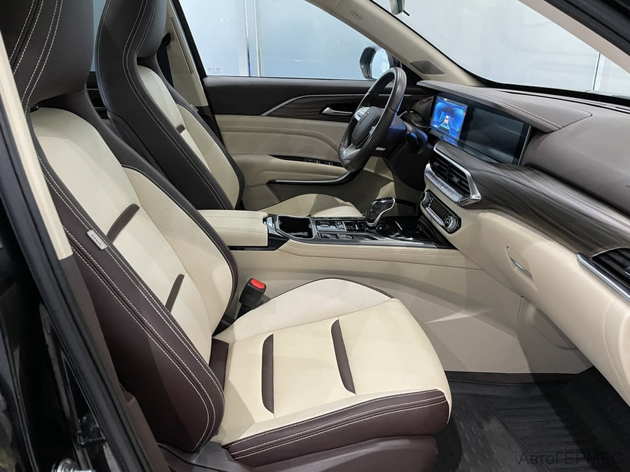 Фото FAW Bestune T77 I с пробегом | №16