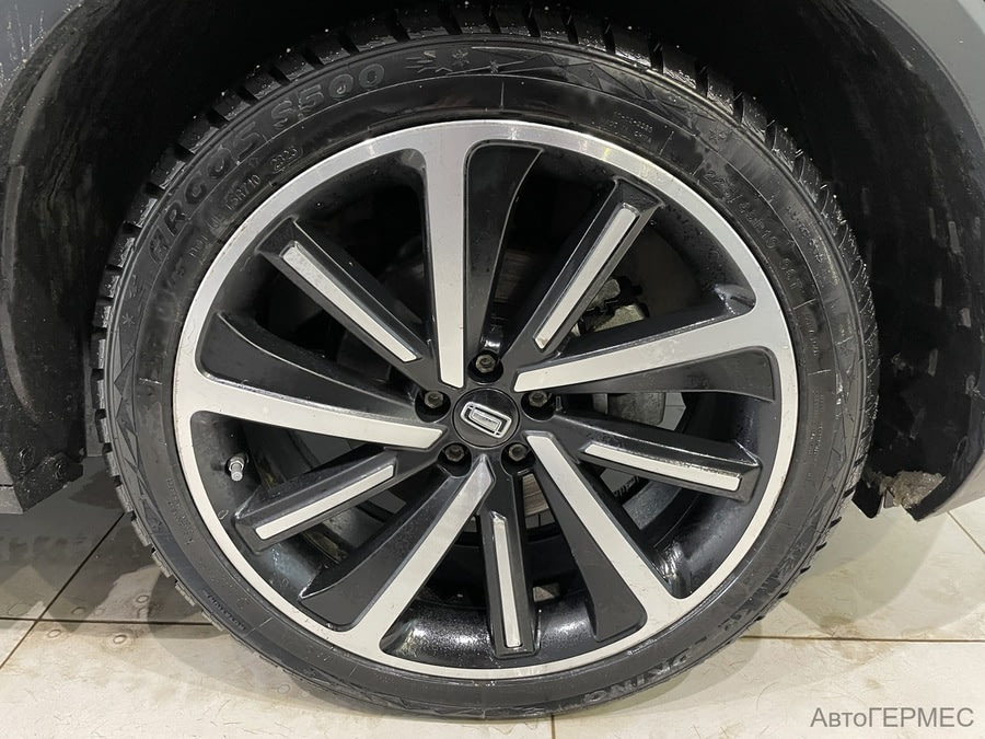 Фото FAW Bestune T77 I с пробегом | №20