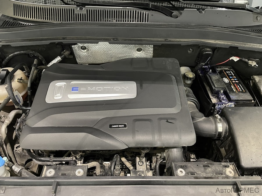 Фото FAW Bestune T77 I с пробегом | №19