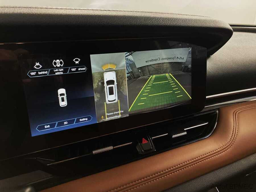 Фото FAW Bestune T99 I Рестайлинг с пробегом | №7