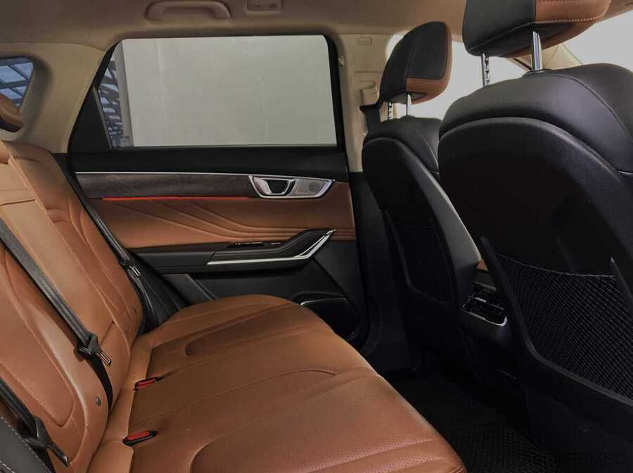 Фото FAW Bestune T99 I Рестайлинг с пробегом | №17