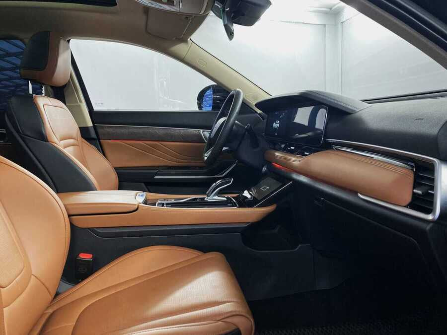 Фото FAW Bestune T99 I Рестайлинг с пробегом | №15