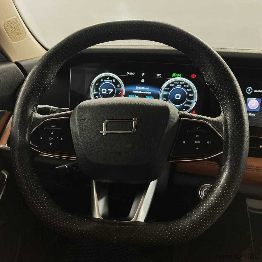 Фото FAW Bestune T99 I Рестайлинг с пробегом | №10