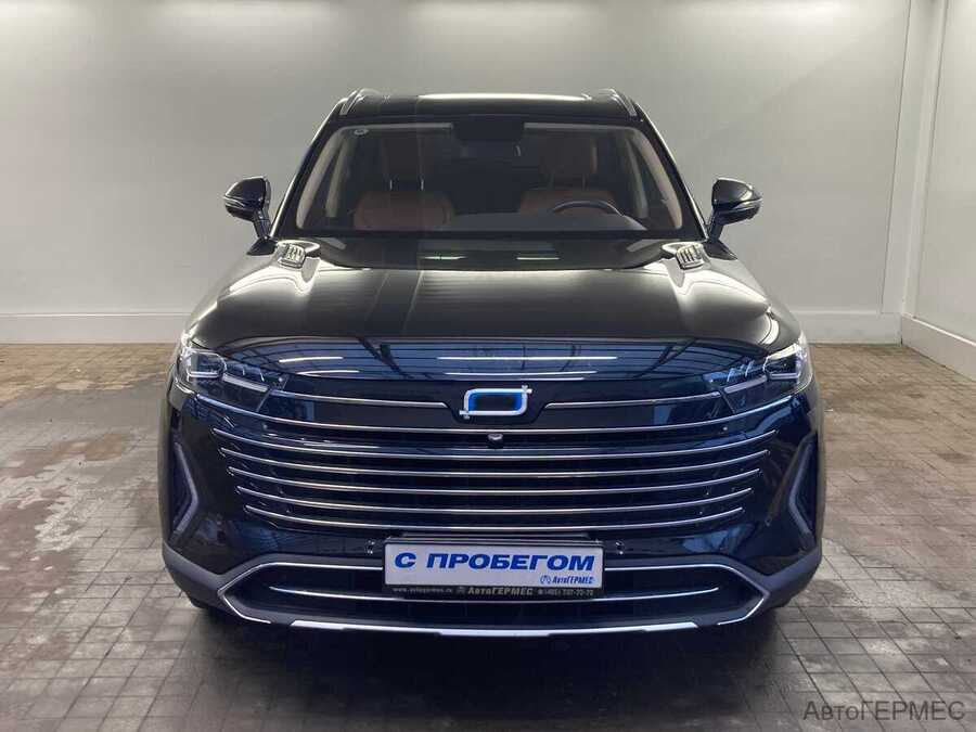 Фото FAW Bestune T99 I Рестайлинг с пробегом | №2