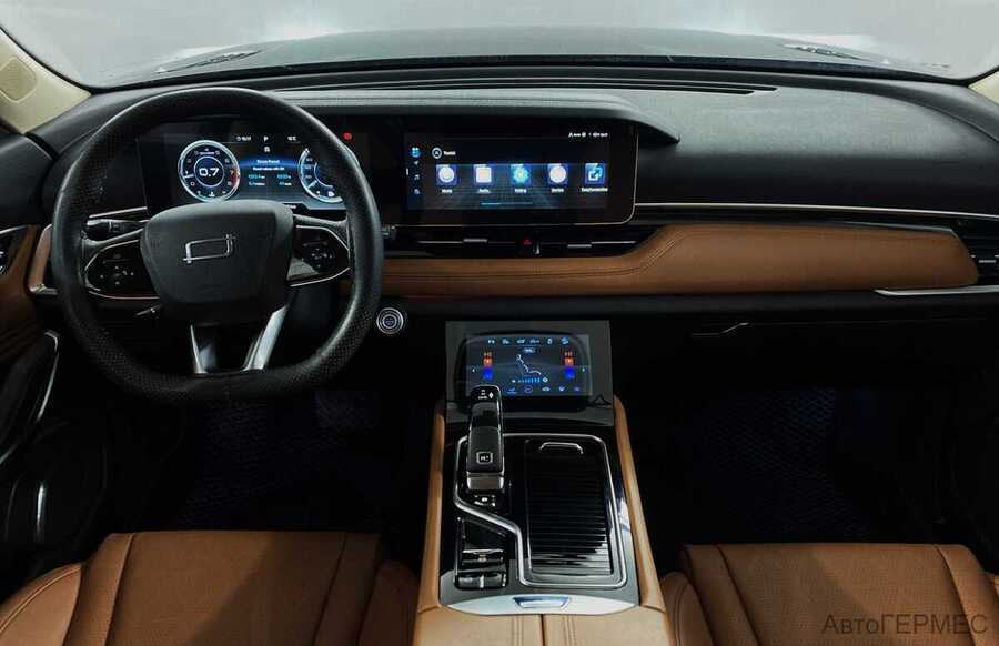 Фото FAW Bestune T99 I Рестайлинг с пробегом | №5