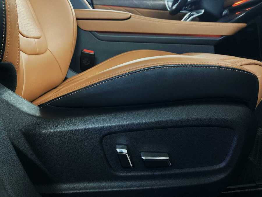 Фото FAW Bestune T99 I Рестайлинг с пробегом | №14