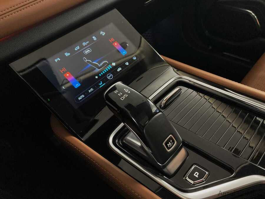 Фото FAW Bestune T99 I Рестайлинг с пробегом | №9