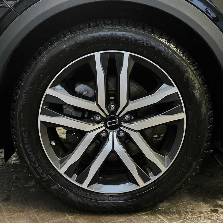 Фото FAW Bestune T99 I Рестайлинг с пробегом | №20