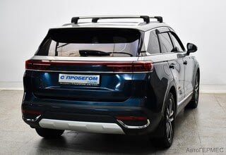 Фото FAW Bestune T99 I Рестайлинг с пробегом