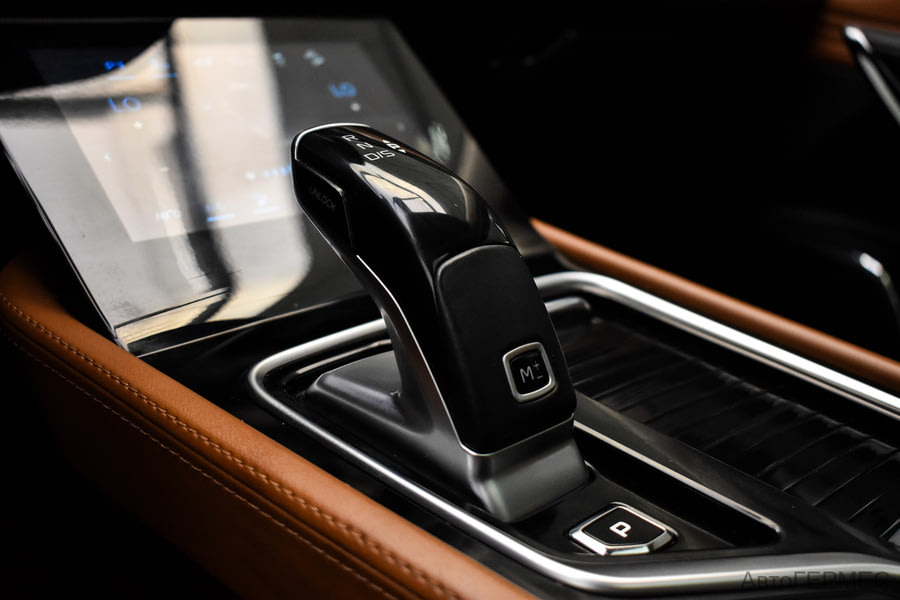 Фото FAW Bestune T99 I Рестайлинг с пробегом | №9