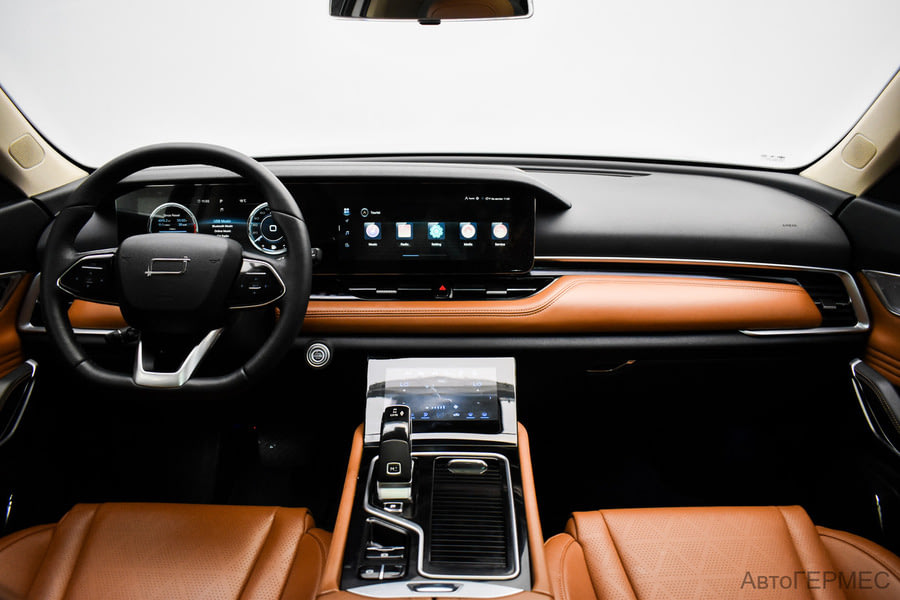 Фото FAW Bestune T99 I Рестайлинг с пробегом | №5