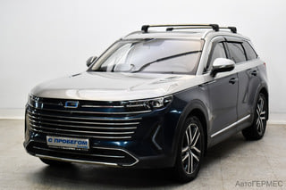 Фото FAW Bestune T99 I Рестайлинг с пробегом