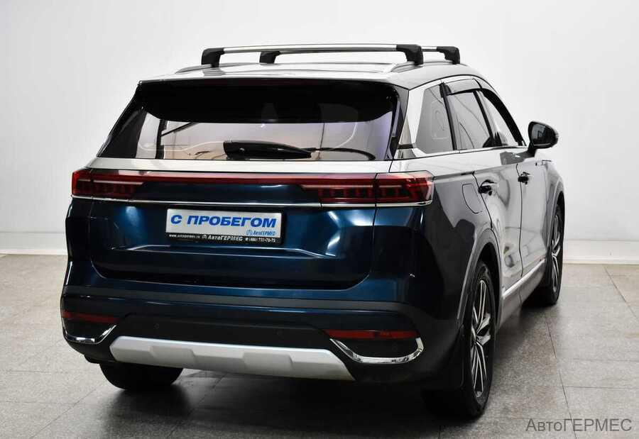 Фото FAW Bestune T99 I Рестайлинг с пробегом | №4