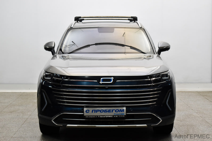 Фото FAW Bestune T99 I Рестайлинг с пробегом | №2