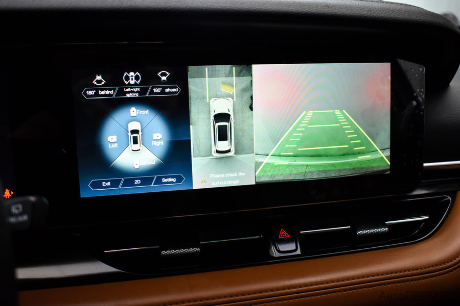 Фото FAW Bestune T99 I Рестайлинг с пробегом | №13