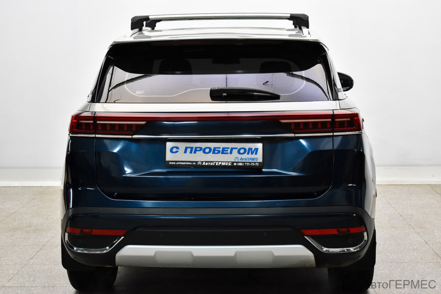 Фото FAW Bestune T99 I Рестайлинг с пробегом | №3