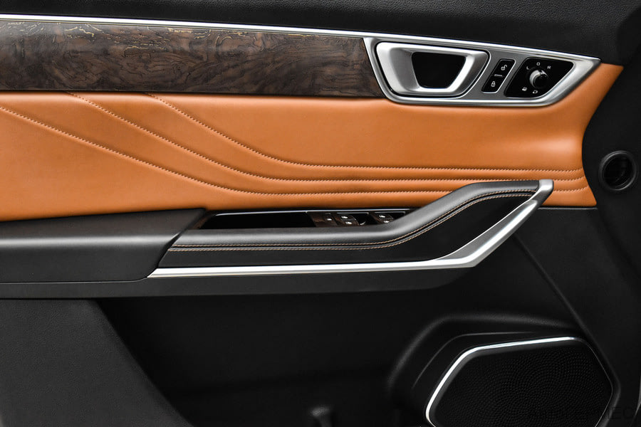 Фото FAW Bestune T99 I Рестайлинг с пробегом | №14