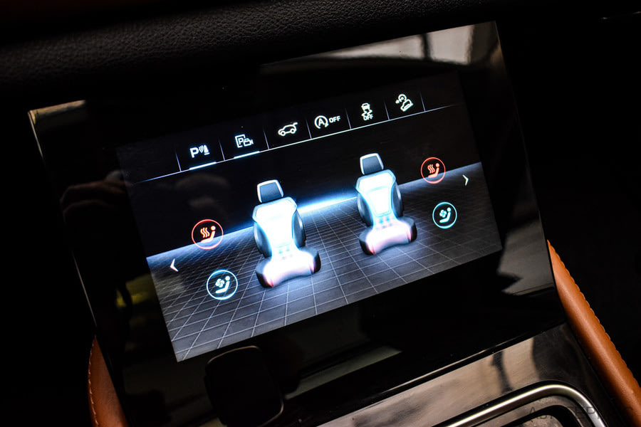 Фото FAW Bestune T99 I Рестайлинг с пробегом | №8