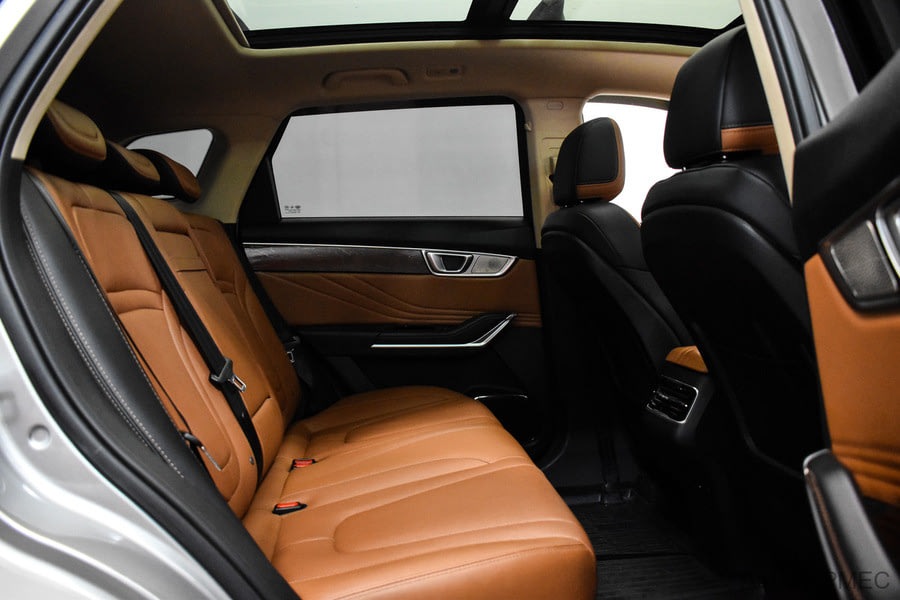 Фото FAW Bestune T99 I Рестайлинг с пробегом | №16