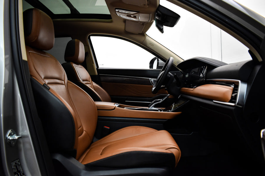 Фото FAW Bestune T99 I Рестайлинг с пробегом | №15