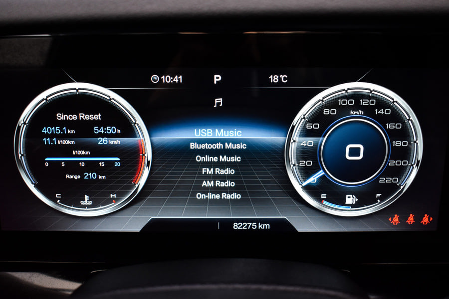 Фото FAW Bestune T99 I Рестайлинг с пробегом | №6